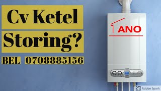 CV Ketel storing Bel 070 888 5156 [upl. by Hays]