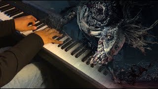 Ludwig the Accursed Holy Blade Bloodborne on Piano [upl. by Weasner153]