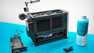 Before Liquid Cooling Your Gaming PC  Tips amp Tricks [upl. by Starla526]