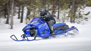 2023 Yamaha Snowmobiles  Full Line Overview [upl. by Sykleb482]