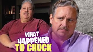 My 600Lb Life Spoilers What Happened To Chuck Turner After Season 2  What’s Next [upl. by Burg]