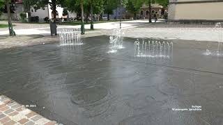 Wasserspiele  Balingen [upl. by Leicester]