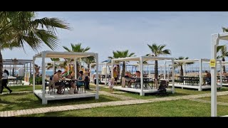 A walk around Club Calimera Serra Palace Manavgat [upl. by Abbotsun]