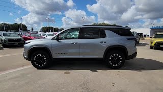 2024 Chevrolet Traverse AWD Z71 TX Houston Katy Brookshire Rosenberg Sugarland [upl. by Plantagenet]