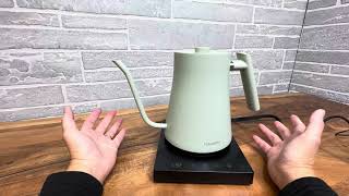 Fabuletta Gooseneck Kettle [upl. by Wilhide991]