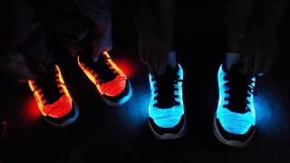 Skechers Luminators [upl. by Tsnre]