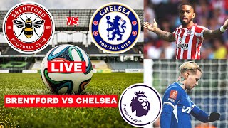 Brentford vs Chelsea Live Stream Premier League Football EPL Match Score Commentary Highlights Vivo [upl. by Einahpehs]