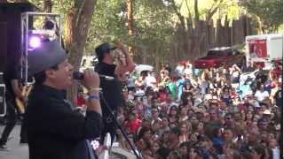 La Mafia live  Party At The Lake 2012  Devolucion  Lubbock TX [upl. by Aniryt]