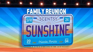 Scentsy Family Reunion 2024 [upl. by Ailemap810]