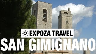 San Gimignano Vacation Travel Video Guide [upl. by Jodee]