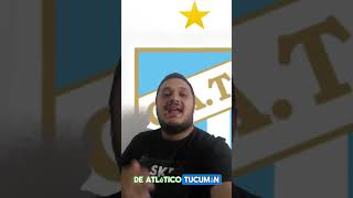 ⭐Atletico Tucuman Suma su PRIMERA ESTRELLA🔥AtleticoTucuman ClubAtleticoTucuman tucuman [upl. by Tanya101]