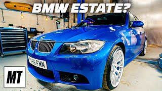 We Rebuilt an Unreleased BMW  Wheeler Dealers  MotorTrend [upl. by Jecon]