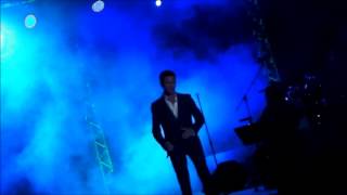 Mario Frangoulis  Caruso  Live in Thessaloniki [upl. by Ettelrats]