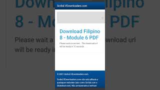 How to download file from Scribd [upl. by Zoila]