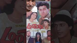 Lootere Movie DVD 😍 sunnydeol bollywood song hindisong bollywoodsongs lootere [upl. by Varhol]