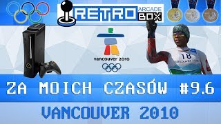 ZMCz 96 Vancouver 2010 The Official Video Game of the Olympic Winter Games XBOX 360 [upl. by Sofer73]