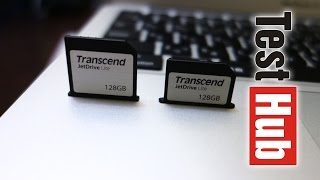 Transcend JetDrive Lite 330 i Lite 130  Test  Review  Recenzja  Prezentacja PL [upl. by Llednik]