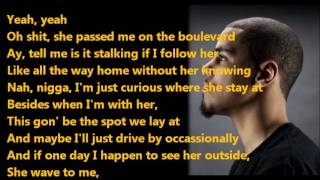 J Cole  Dreams Lyrics [upl. by Azelea]