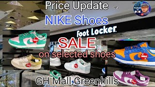 SALE At Foot LockerNike SB Dunks Shoes and Price Update [upl. by Acenahs]