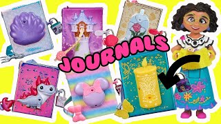 Miniature Journals with Surprises Miniature Doll Back to School Supplies Series 5 [upl. by Evoy798]