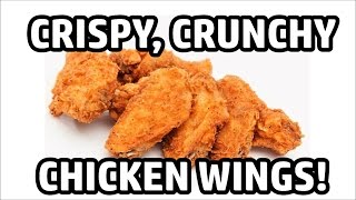 How to Make Hooters Copycat Wings With Only 7 Ingredients [upl. by Nirehtac]