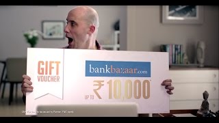 Diwali Bonus Wali by BankBazaar I Official Video [upl. by Arundel]