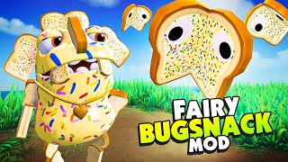 Turning MONSTERS Into PARTY FOOD with Mods  Bugsnax [upl. by Hayyim]