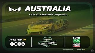 NARL GT3 Season 6  Australia [upl. by Lanam261]