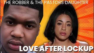 Love After Lockup Zeruiah the Pastors daughter marries convicted robber Troy amp he adopts her son [upl. by Ardnassac206]