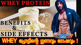 What is Whey Protein  How to Use  Malayalam  Certified Trainer [upl. by Elmaleh150]