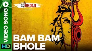 Bam Bam Bhole  Video Song  Arun Dev Yadav  Sanjeev  Ajay  Krishika Lulla [upl. by Neerhtak]