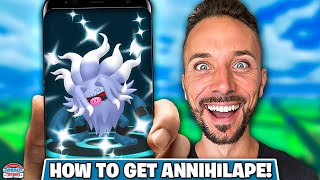 The Fastest and Easiest Ways to Get Annihilape in Pokémon GO [upl. by Noimad948]