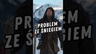 Problemy Filmu quotZjawaquot z Leonardo DiCaprio 😞 [upl. by Doraj]