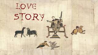 Taylor Swift  Love Story Medieval Cover  Bardcore [upl. by Aciria]