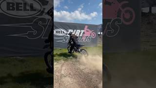 KTM 250 vs YZF450 DIRT SPRINT [upl. by Lorn]