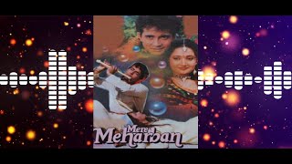 Bahut Din Huye Hain Full Song  Lyrical  Kumar Sanu  Mere Meharban 1992 [upl. by Cayla]