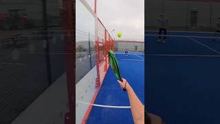 Insane Padel Ralley Part 12 padel sports [upl. by Dinah]