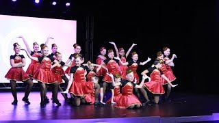 BELLHOP BOOGIE  Junior Tap  Rhythm Dance Studio [upl. by Ansela]