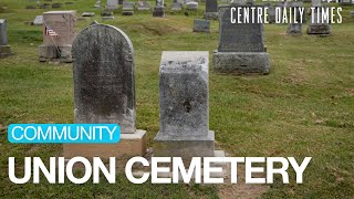 Learn more about the work at Union Cemetery in Bellefonte [upl. by Scott]