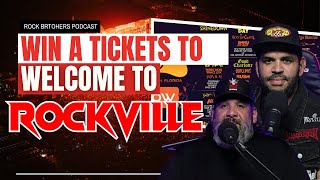 WIN Your Ticket to WELCOME TO ROCKVILLE 2025 Today [upl. by Vokay]