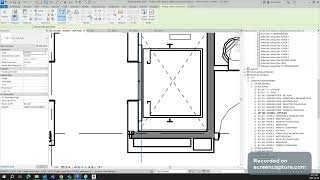 Revit  Collaborate  Family  Furniture [upl. by Rigby]