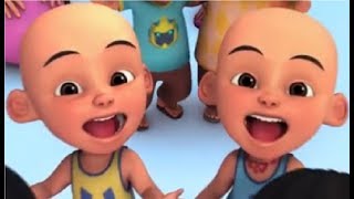 Upin amp Ipin Top 10 Best Songs Music [upl. by Canning856]