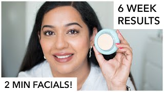 FOREO UFO 2 Facial Treatment  Review and Demo  Skincare [upl. by Llemmart959]