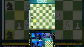 Hikaru vs Alireza  Prophet Danya Predicts the exact Line 2 shorts chess speedchess [upl. by Attlee980]