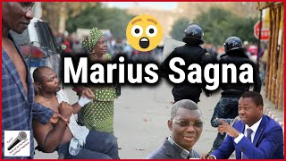 Togo  Lattaque du Député Sénégalais Marius Sagna à Lomé Exposée [upl. by Attenej]