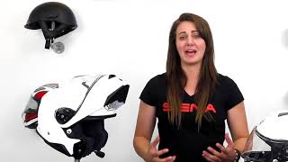 SHOEI SRL Communication System from SENA for NEOTEC II Helmets [upl. by Okihsoy]