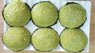 Ang Ku Kueh 紅龟粿 Kuih Angkoo [upl. by Aix]