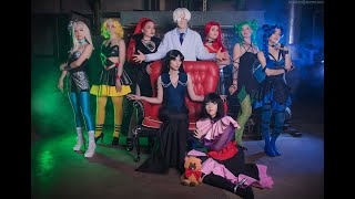 Sailor Moon Death Busters Photoset 2020 [upl. by Llib]