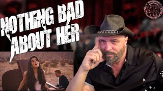 BD Reacts To Angelina Jordan quotBad ValentinequotJazz Piano Version [upl. by Swayder]