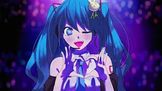 YOASOBI  Idol Oshi no ko OP feat Hatsune Miku Vocaloid Cover [upl. by Mercuri]